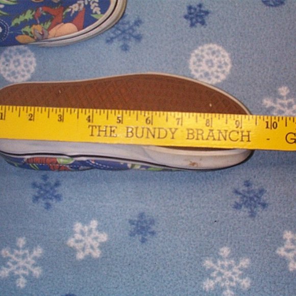 Disney Vans Jungle Book slip on shoes - Picture 7 of 7